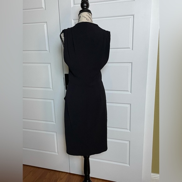 Finder’s Keepers Black zipper dress with pockets - Picture 4 of 6